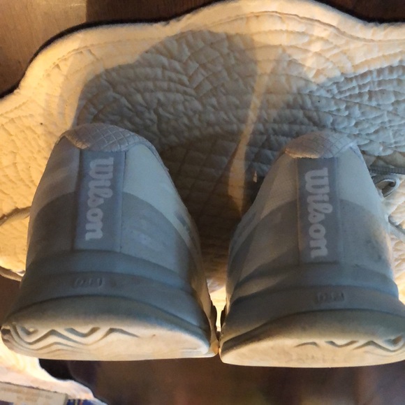 🦋 Wilson Rush Pro classic running shoes - Picture 8 of 12